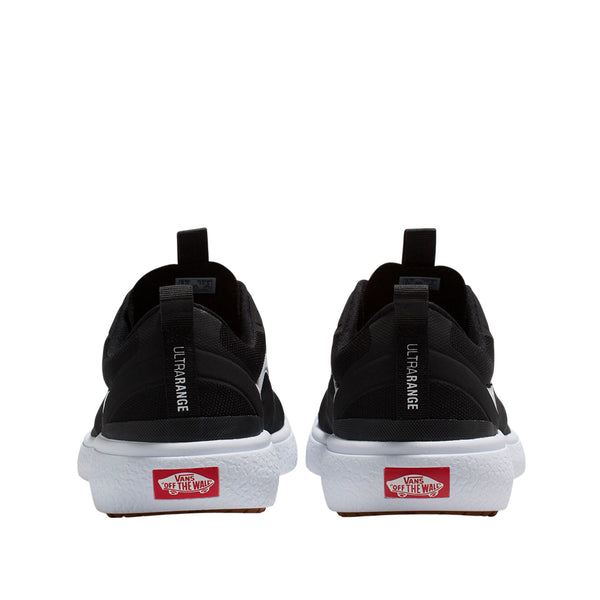 Tennis Rapidweld unisex color negro y blanco