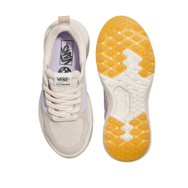 Tennis Range Neo unisex color beige y morado