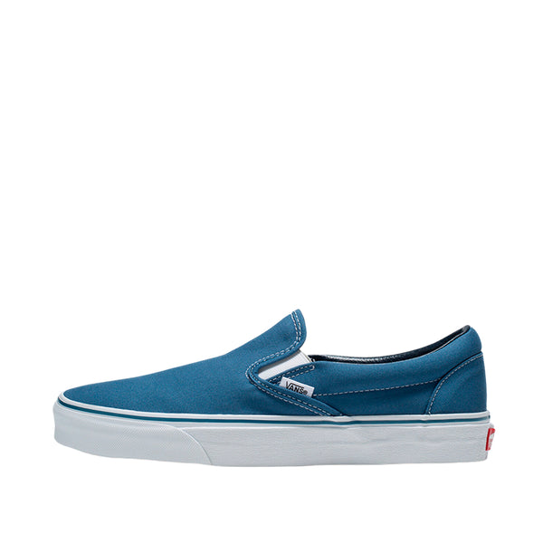 Tennis slip on unisex color azul