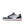 Tennis Lowland unisex color blanco y negro