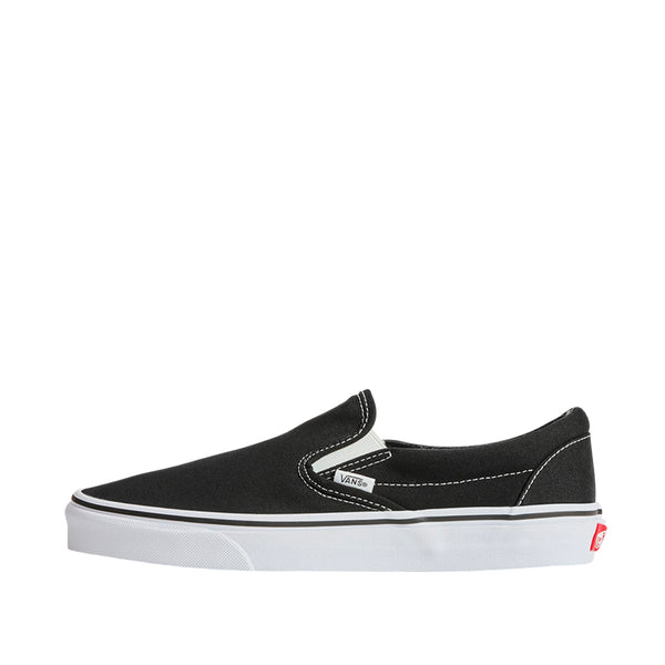Tennis slip on unisex color negro