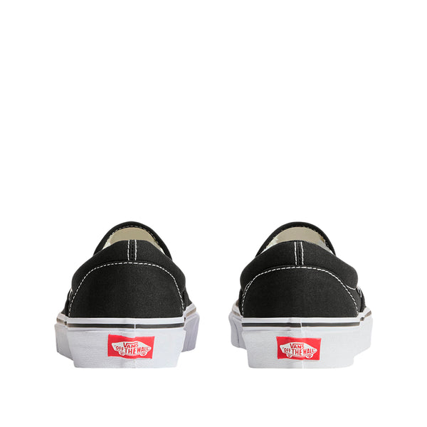 Tennis slip on unisex color negro