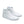 Tennis tipo botín SK8 Hi unisex color blanco