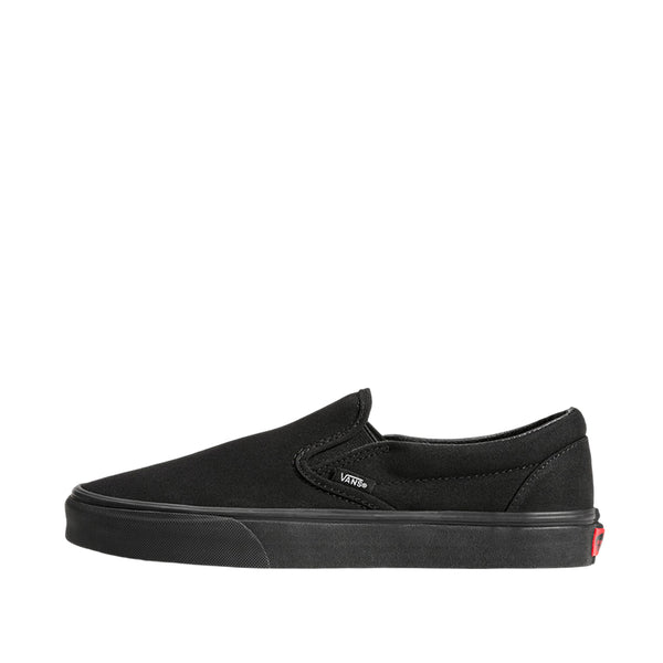 Tennis slip on 2 unisex color negro