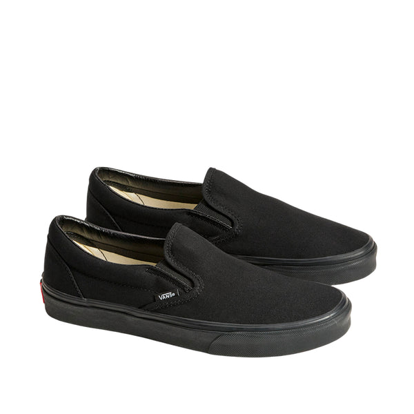 Tennis slip on 2 unisex color negro