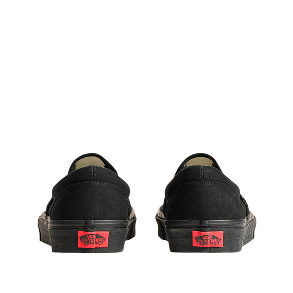 Tennis slip on 2 unisex color negro