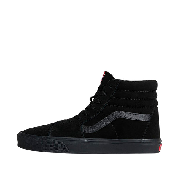 Tennis SK8 Hi unisex color negro