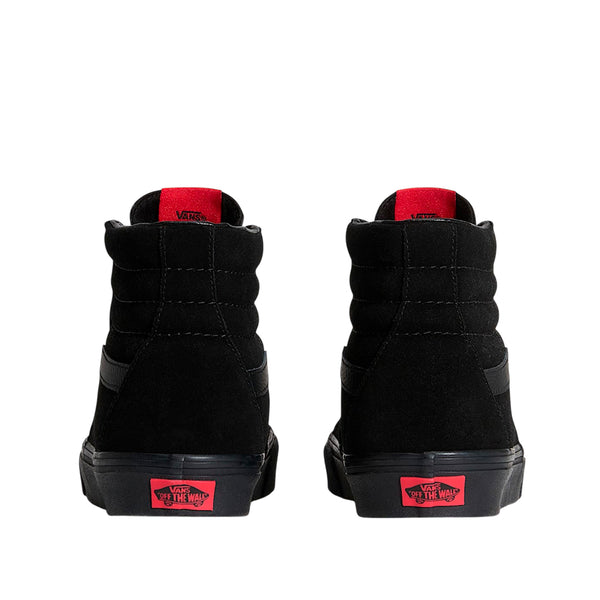 Tennis SK8 Hi unisex color negro