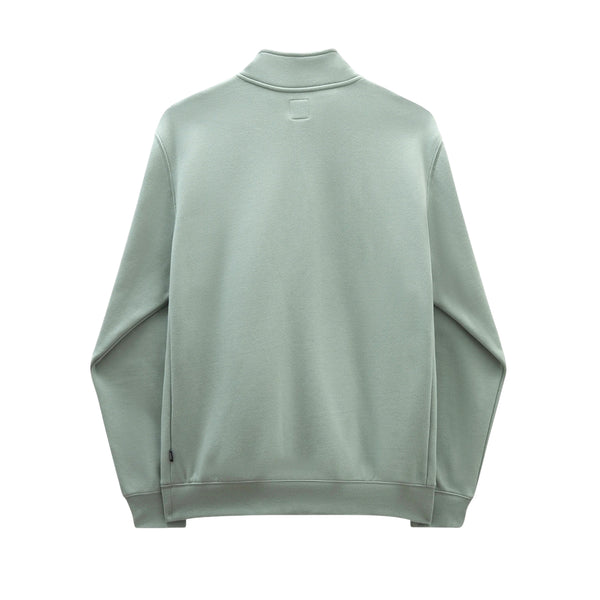 Sudadera Lowered para mujer color verde