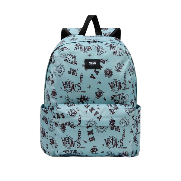 Mochila O Skool Bp unisex color verde