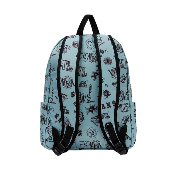 Mochila O Skool Bp unisex color verde