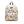 Mochila H2O unisex color amarillo