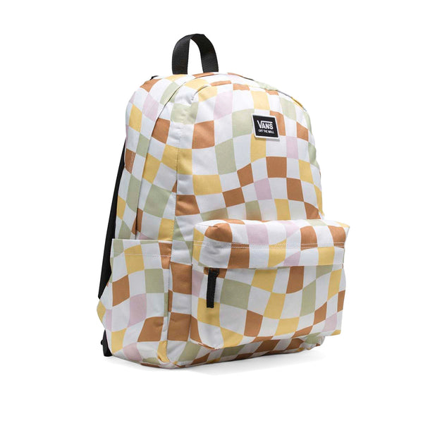 Mochila H2O unisex color amarillo