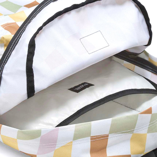 Mochila H2O unisex color amarillo