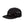 Gorra plana Camper Out unisex color negro