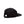 Gorra plana Camper Out unisex color negro