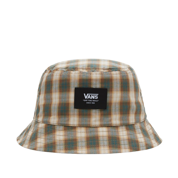 Gorro Bucket unisex color verde