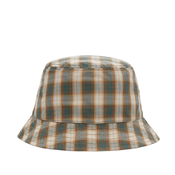 Gorro Bucket unisex color verde