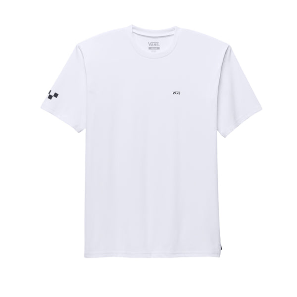 Camiseta Surf para hombre color blanco