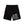 Shorts Dna Rlx para hombre color negro