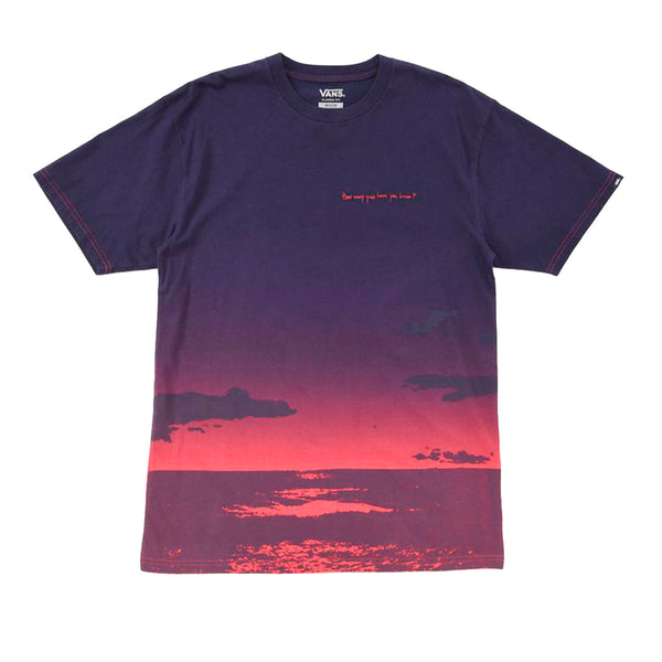 Camiseta 2023 Pride para hombre color azul