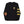Camiseta Hard Peace para hombre color negro