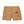 Shorts Ground para mujer color café