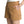Shorts Ground para mujer color café