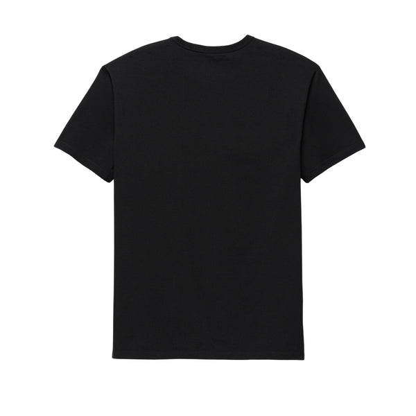 Camiseta Wall Off para hombre color negro
