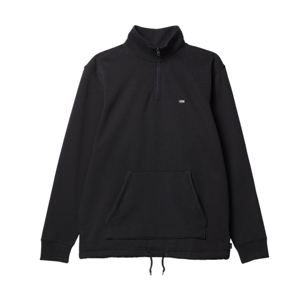 Chaqueta Versa Zip para hombre color negro