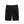 Shorts Li para hombre color negro