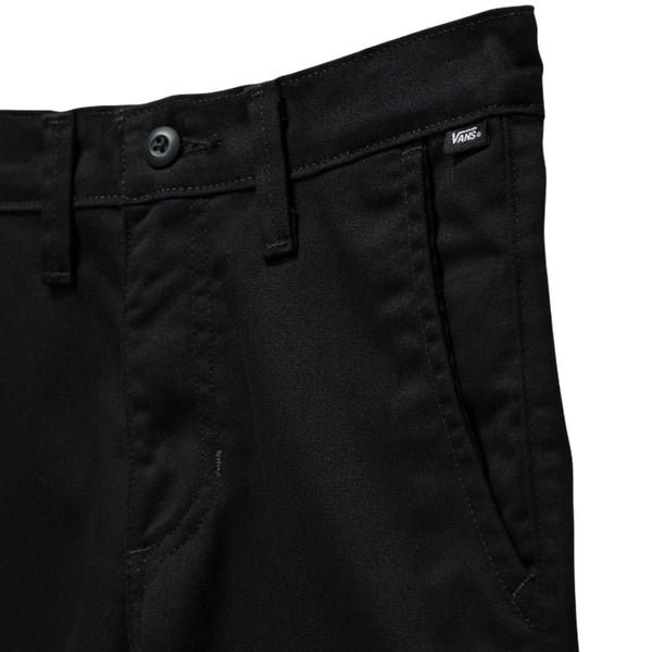 Shorts Li para hombre color negro