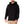 Hoodie Versa Hd para hombre color negro