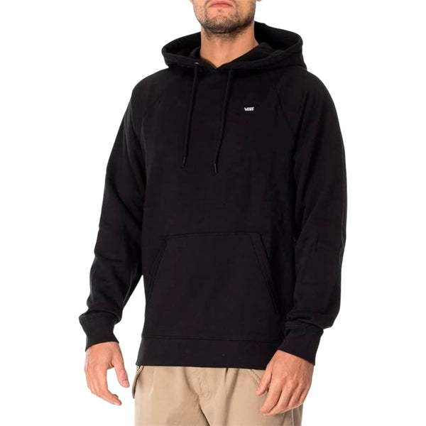 Hoodie Versa Hd para hombre color negro