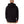 Hoodie Versa Hd para hombre color negro