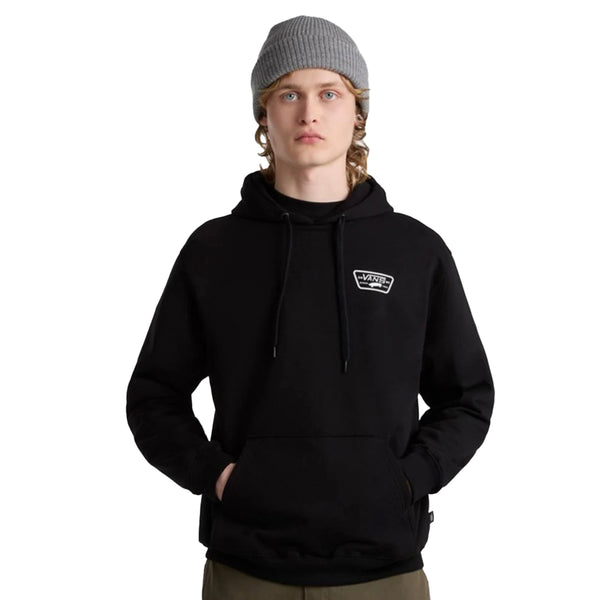 Hoodie Po Li para hombre color negro