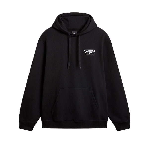 Hoodie Po Li para hombre color negro