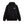 Hoodie Po Li para hombre color negro