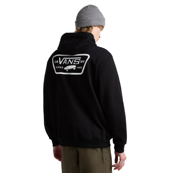 Hoodie Po Li para hombre color negro