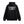 Hoodie Po Li para hombre color negro