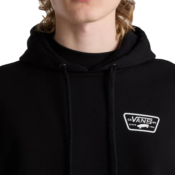 Hoodie Po Li para hombre color negro