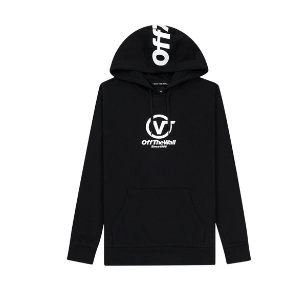 Sudadera Perfom para hombre color negro