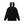 Sudadera Perfom para hombre color negro