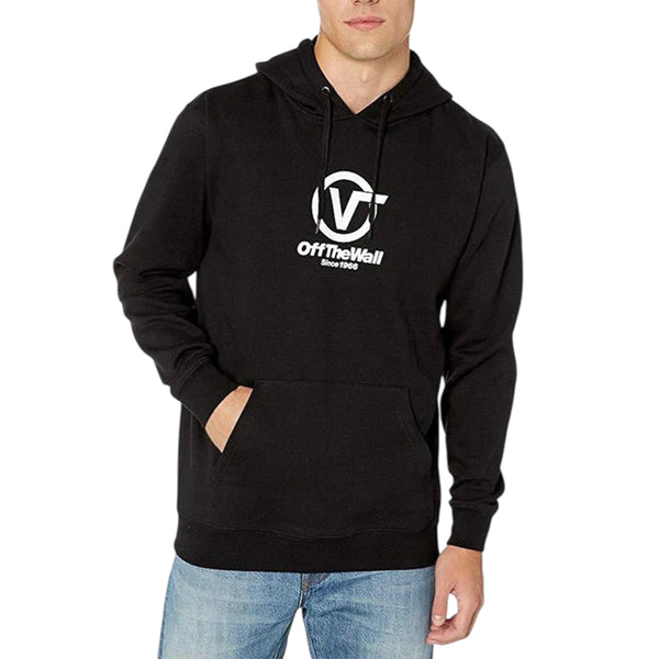 Sudadera Perfom para hombre color negro