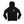 Sudadera Versa para hombre color negro