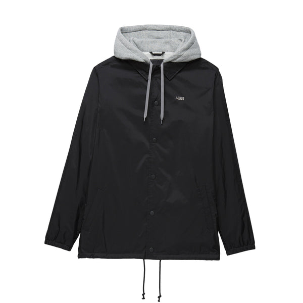 Chaqueta Riley para hombre color negro