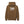 Hoodie Break para hombre color café