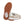 Tennis Hylane unisex color gris y blanco