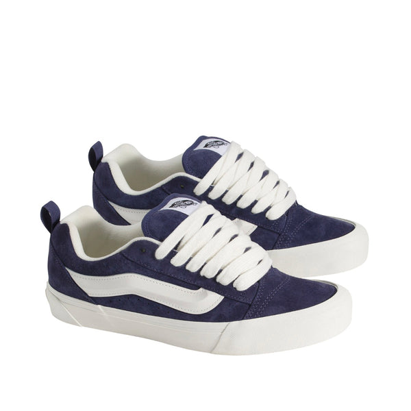 Tennis Knu Skool unisex color navy y blanco