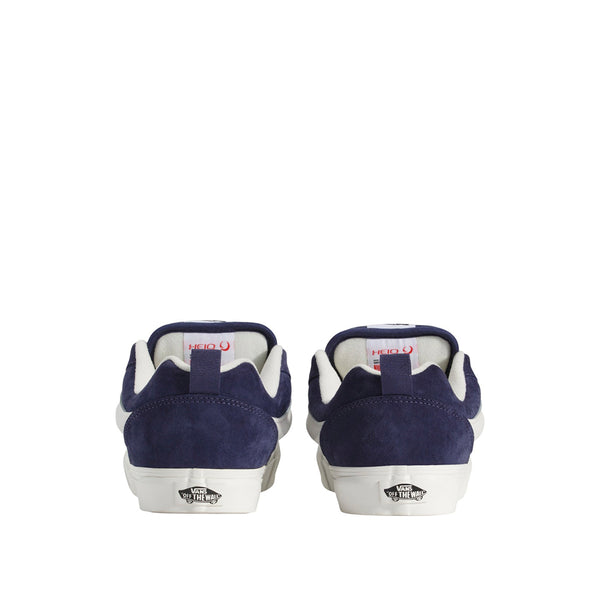 Tennis Knu Skool unisex color navy y blanco
